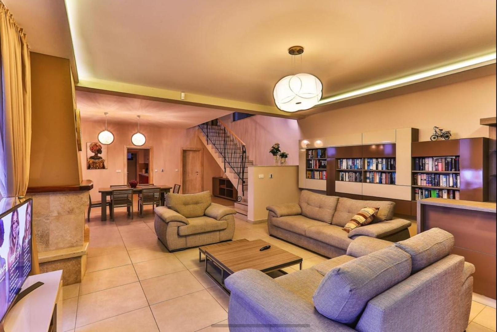 Wall Villa Villa *